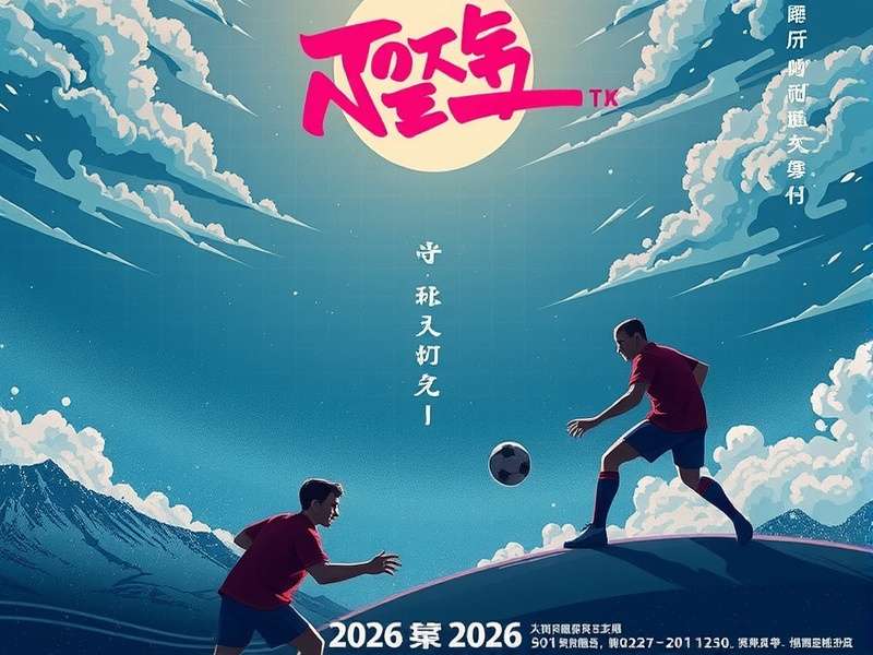 2026世界杯足球比赛场景